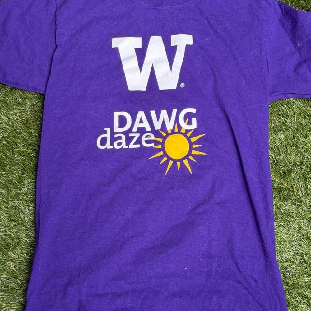 Unbranded Women's Purple T-shirt
